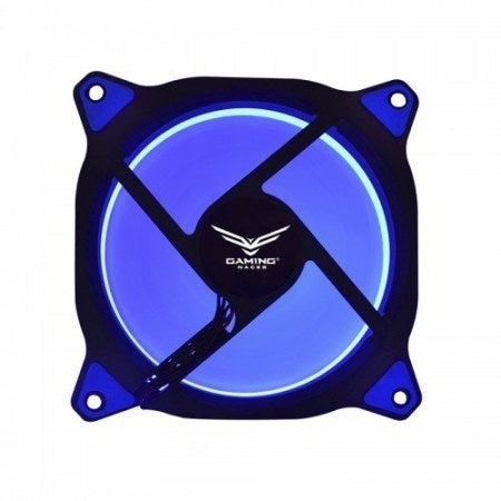 Ventilador para Gabinete Naceb Technology NA-0921A - Negro/Azul, Ventilador, 23.4 dB, 1200 RPM Ventilador para Gabinete Naceb Technology NA-0921A - Negro/Azul, Ventilador, 23.4 dB, 1200 RPM